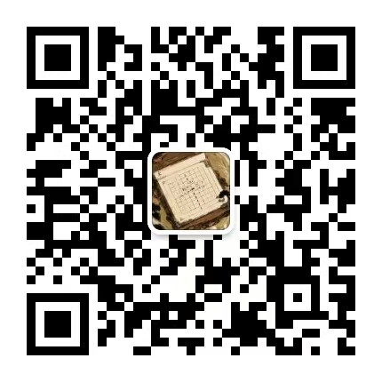 微信公众号二维码
